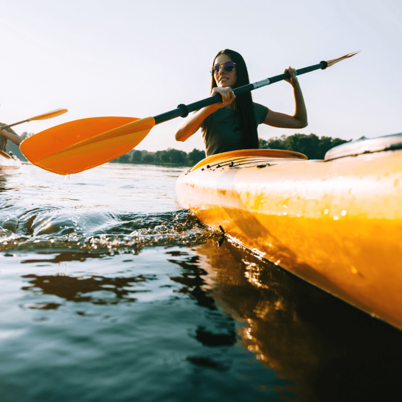 Kayaks