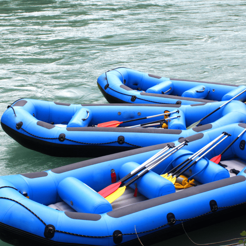 Rafts