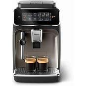 Espresso machines