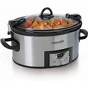Slow Cookers