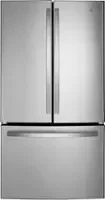 Bottom-freezer refrigerators