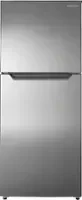 Smaller spaces refrigerators