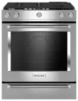 Duel Fuel Ranges