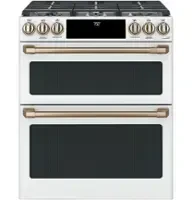 Double Oven Ranges