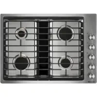 Downdraft Cooktops
