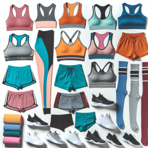 Fitness Apparel for Weight Loss