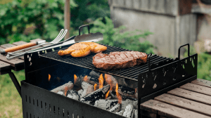 Outdoor Cooking Equipment