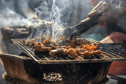 Grills