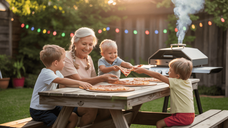 Pizza Ovens