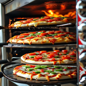 Electric Pizza Ovens