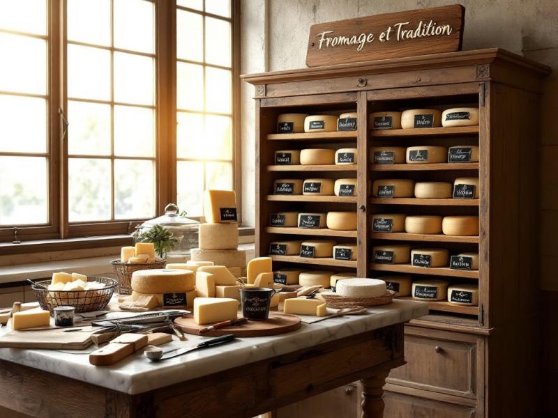 French Cheeses