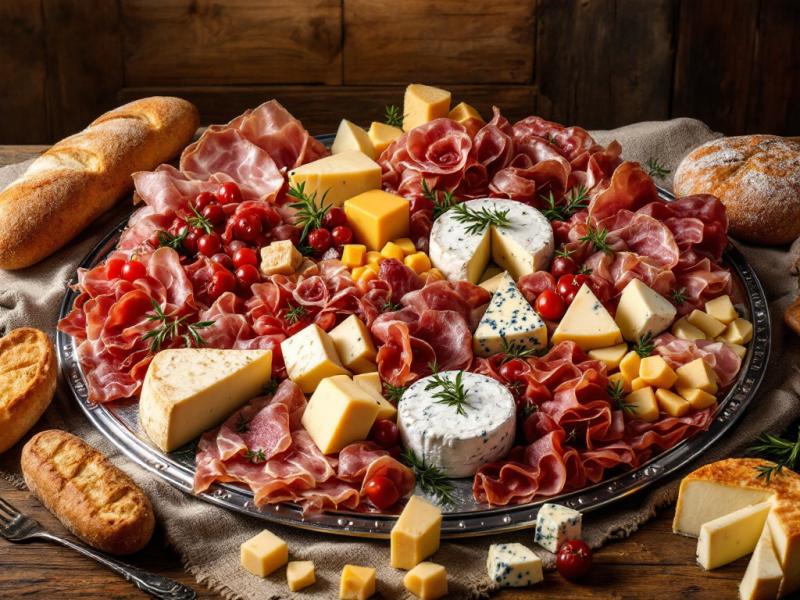 Premium Meat Products & Charcuterie