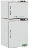 Dual-Temp Refrigerator/Freezers