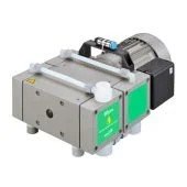 Vacuum Pumps for Extraction