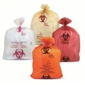 Biohazard Bags