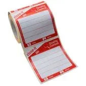 Tape & Labels