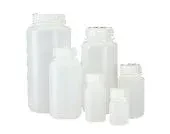 Wide Mouth Bottles
