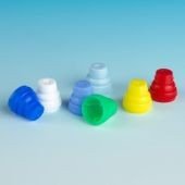 Tube Stoppers & Caps