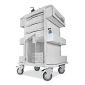Laboratory & Medical Carts