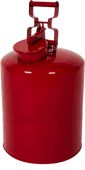 Safety Disposal Cans