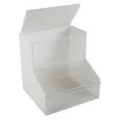 Dispensers & Bins