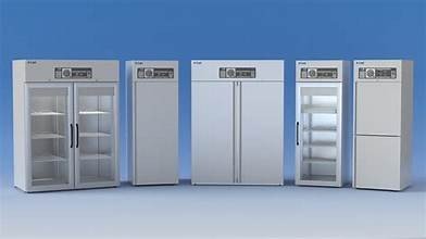 Laboratory Freezers