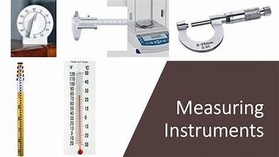 Physical Measurement Instruments
