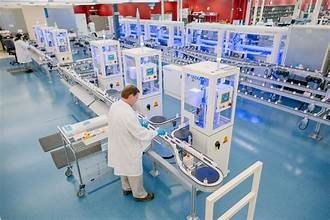 Laboratory Automation Systems
