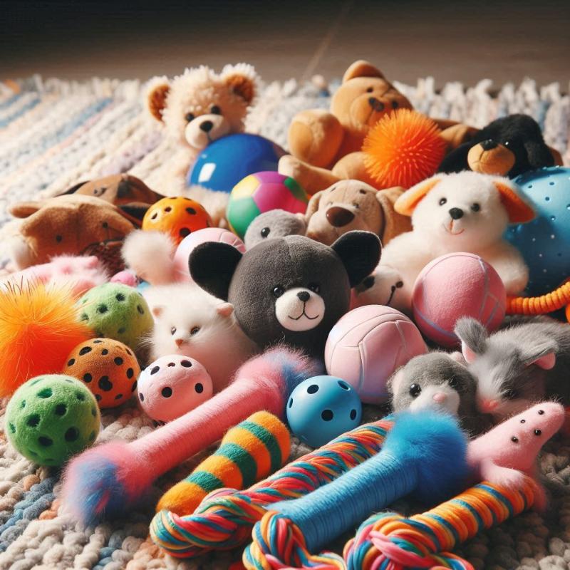 Pet Toys