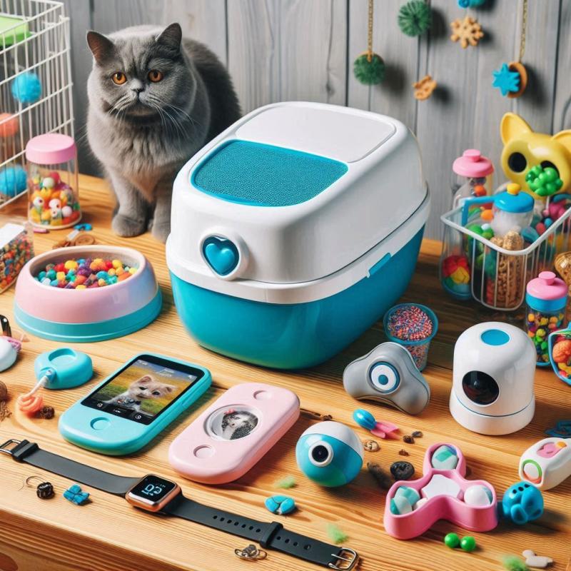 Pet Gadgets and Gizmos