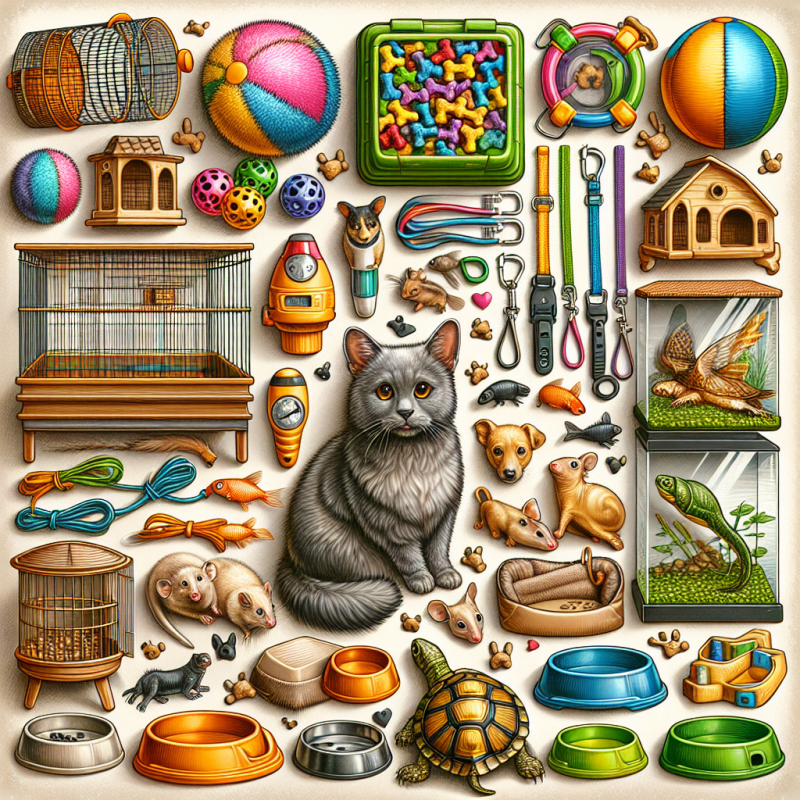 Pet Supplies