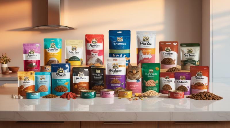 Cat Food