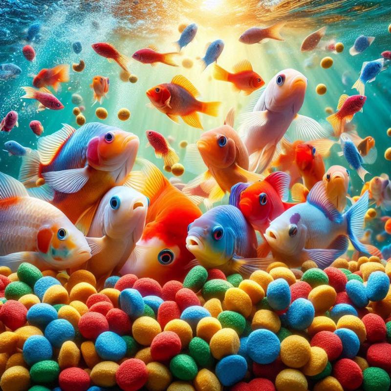 Fish Food
