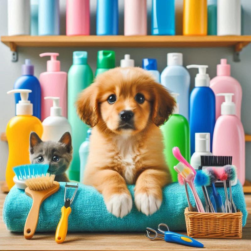 Cleaning Supplies