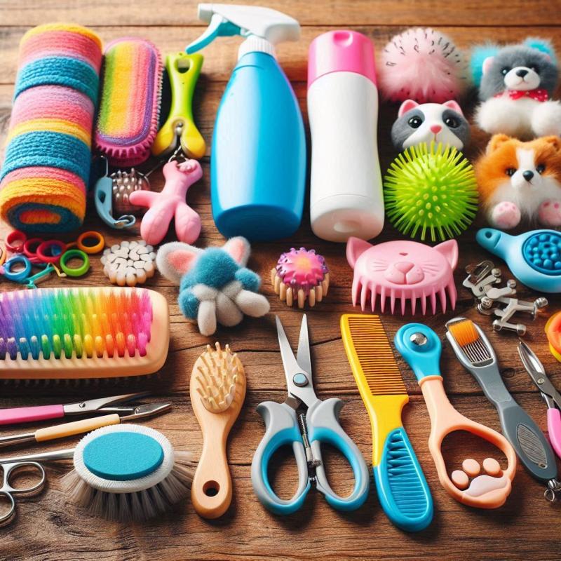 Grooming Tools