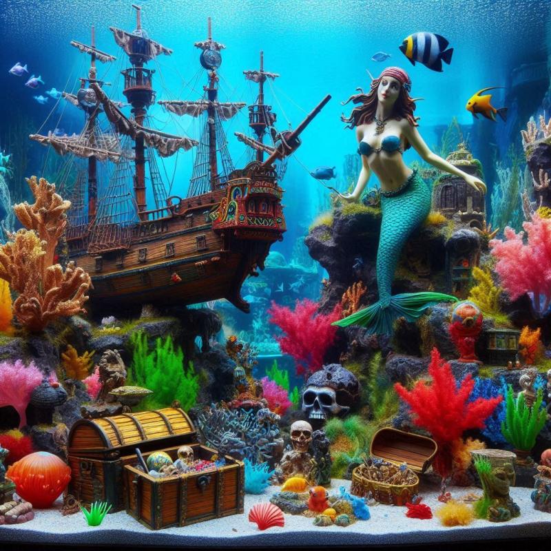 Aquarium Decorations