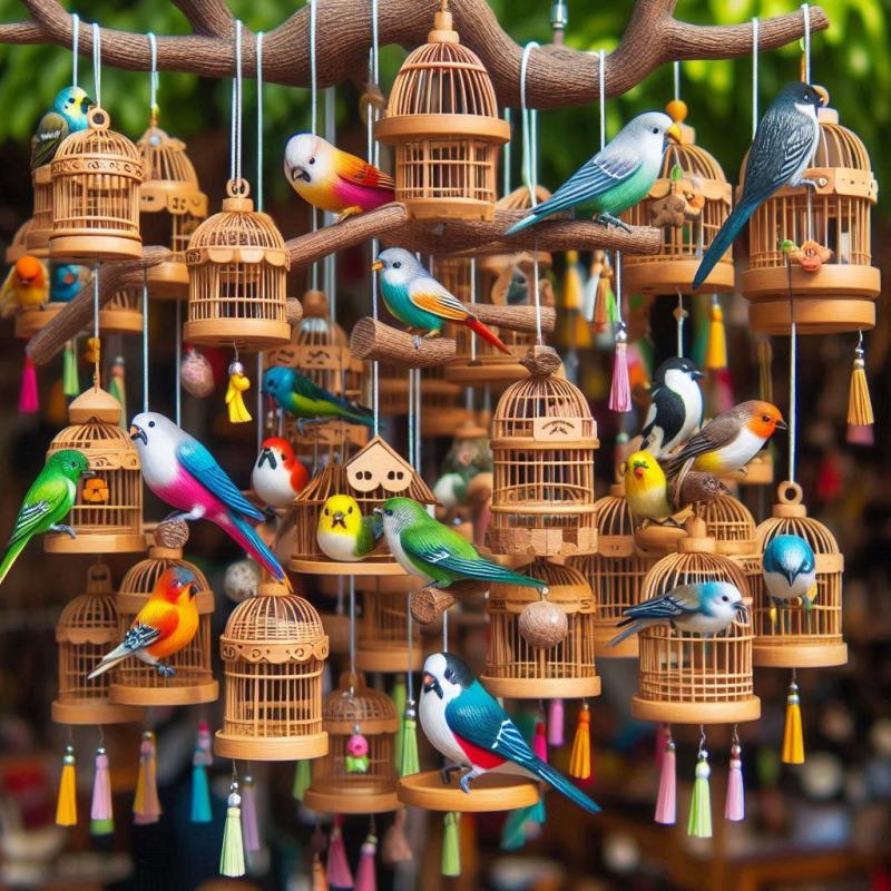 Bird Toys