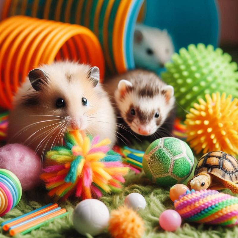 Small Animal Toys