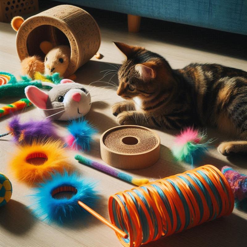 Cat Toys