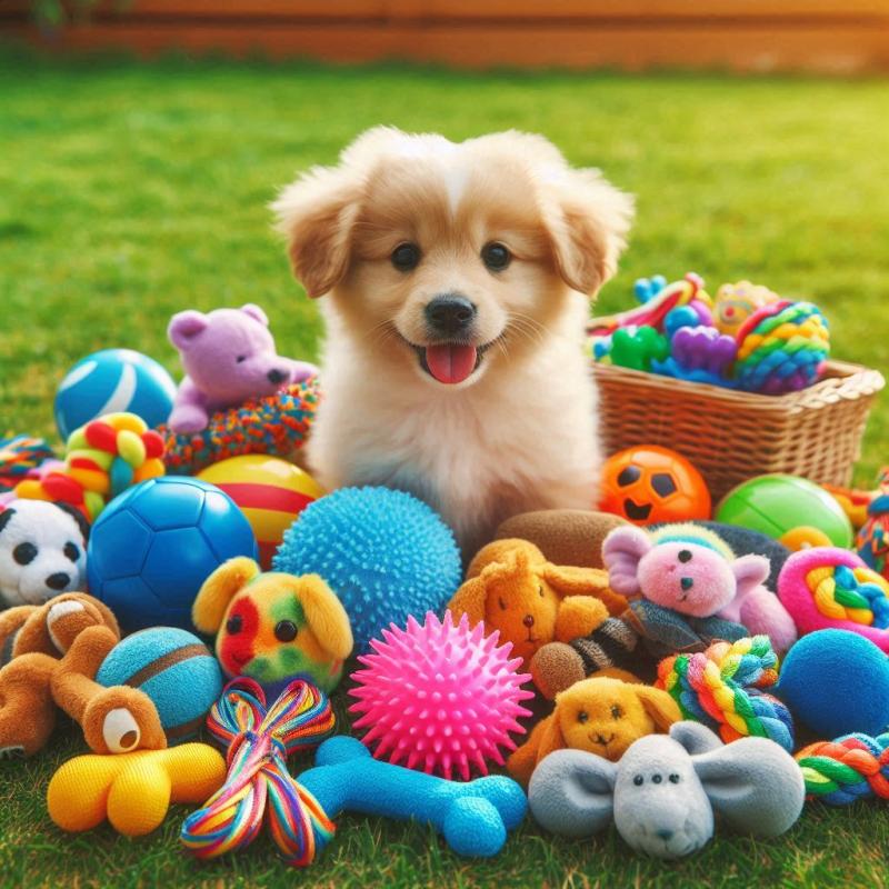 Dog Toys