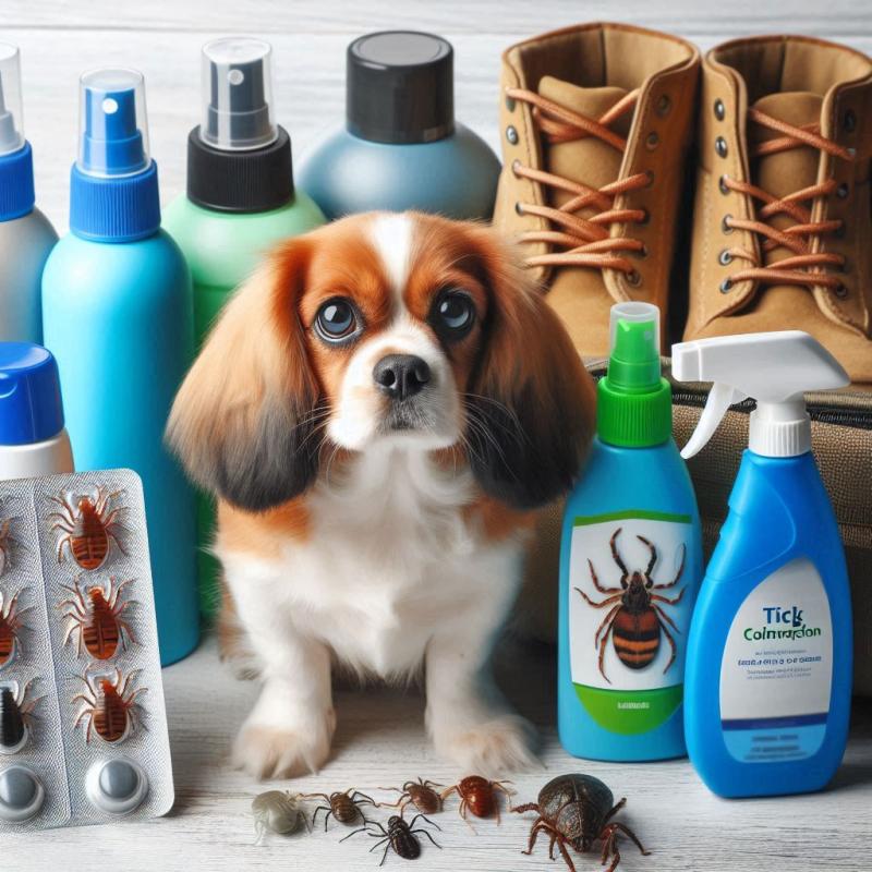 Flea & Tick Control