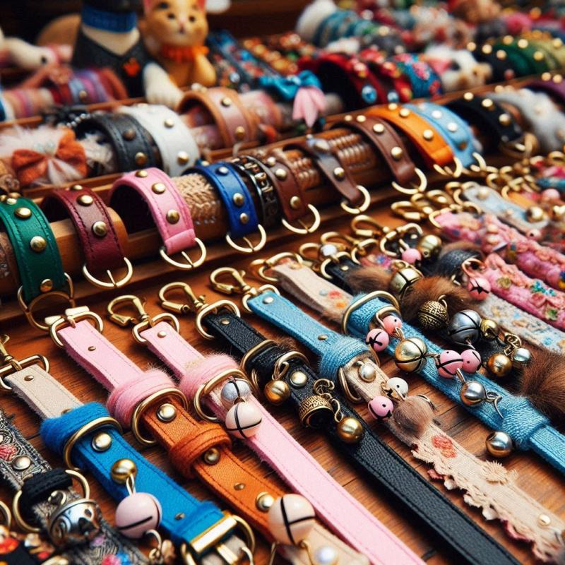 Cat Collars & Leashes