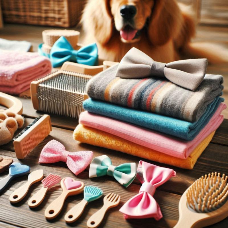 Grooming Apparel