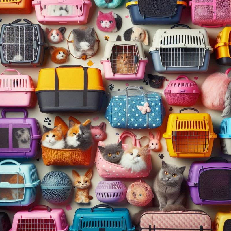 Pet Carriers