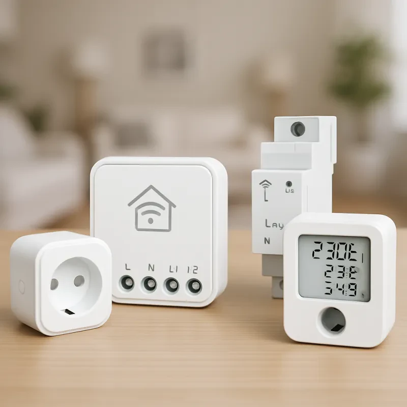 Smart Home Automation Devices & Modules