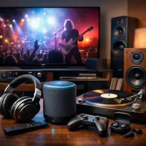 Entertainment & Audio