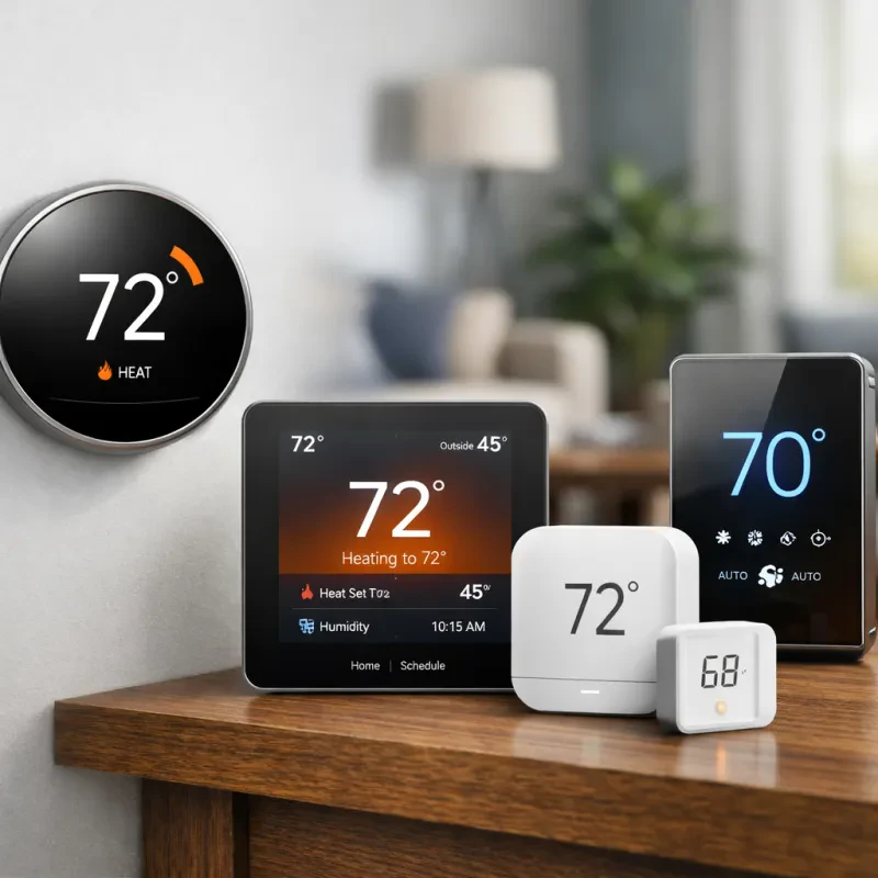 Smart Thermostats