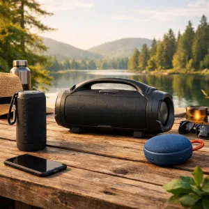 Portable Bluetooth Speakers