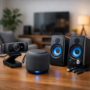 Smart Speakers & Accessories