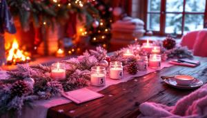 Candles & Home Fragrance